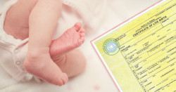 The importance of timely registration of a PSA birth certificate.