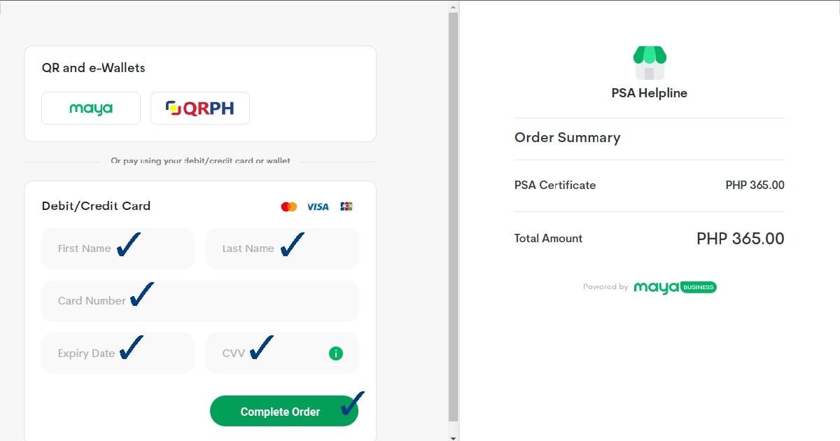 how-to-pay-for-your-psa-birth-certificate-thru-visa-and-master-card