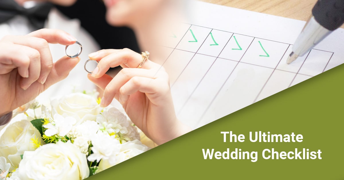 Ultimate Wedding Guide