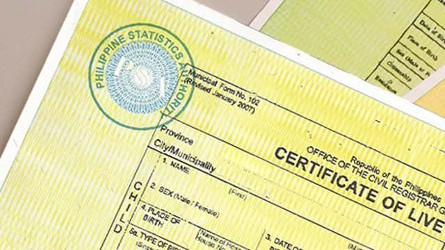 Guide to PSA (NSO) Birth Certificate Online