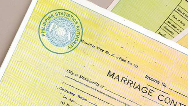 A Complete Guide to Marriage Certificates and Licences -  