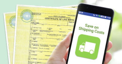 You can save on shipping fees when you order multiple copies of your PSA certficate online at PSAHelpline.ph.