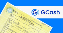 Pay for your PSA Birth Certificate using Gcash